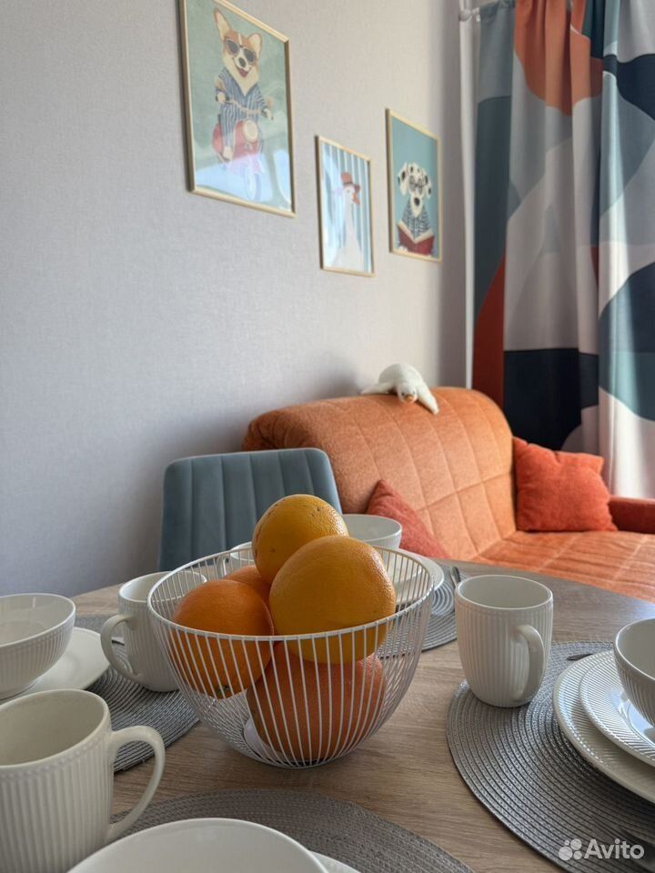 m. Vodniki: Apartment, 1-rooms