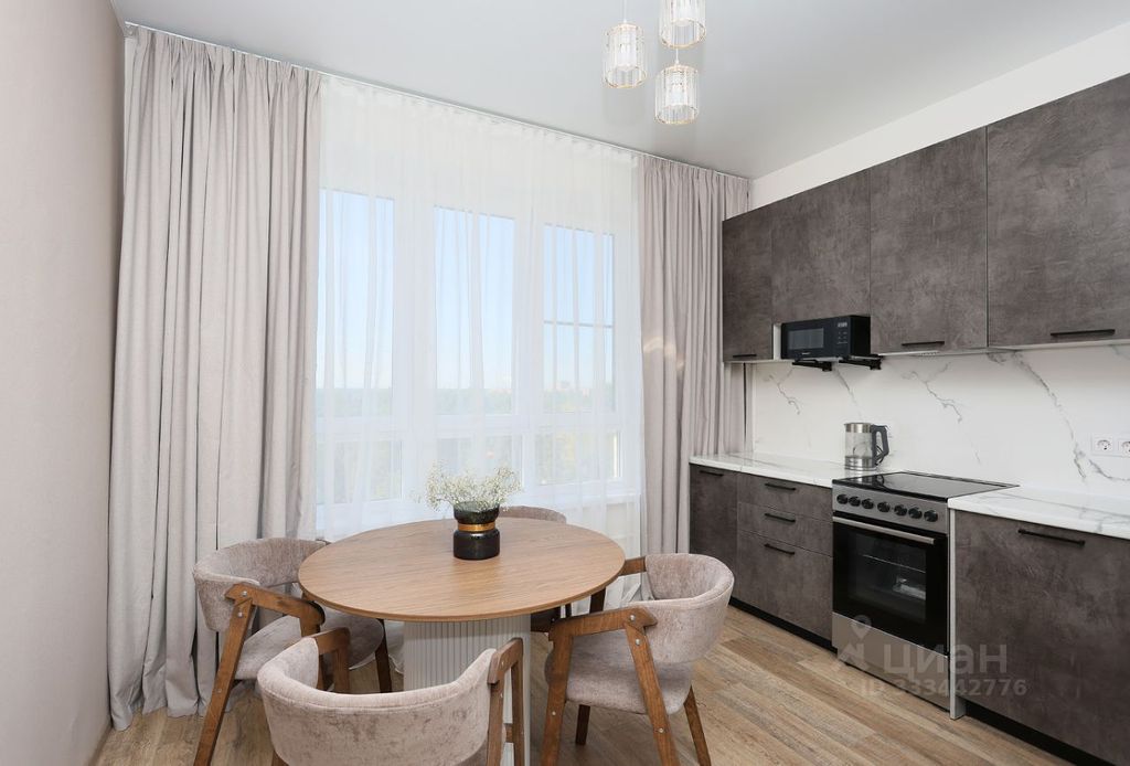 m. Podrezkovo: Apartment, 2-rooms