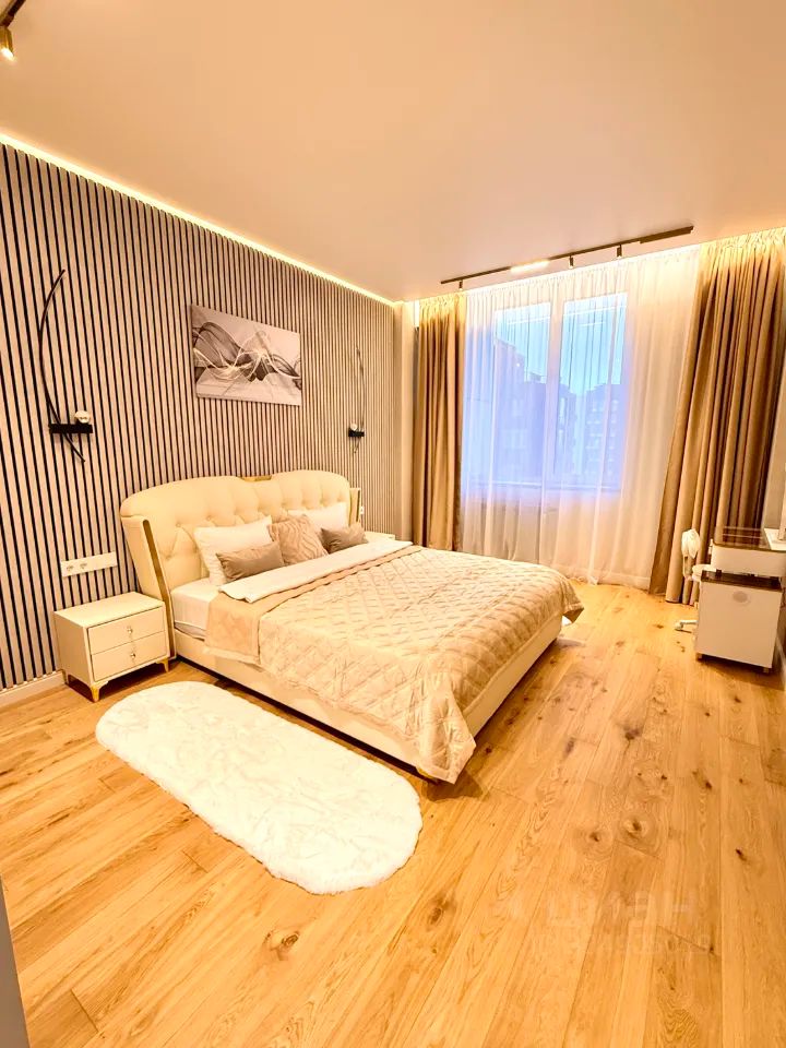 m. Shelepikha: Apartment, 3-rooms