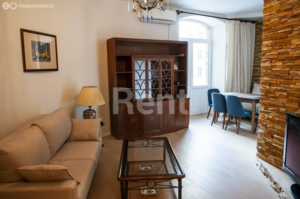 m. Novoslobodskaya: Apartment, 2-rooms