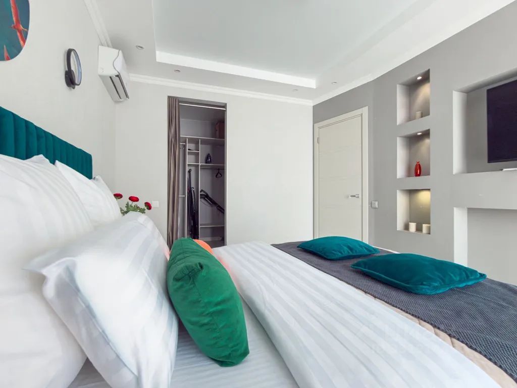 m. Aminyevskaya: Apartment, 1-rooms
