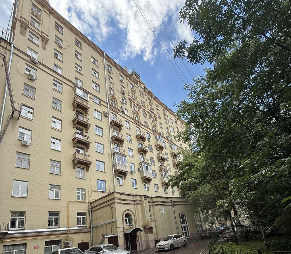 m. Sportivnaya: Apartment, 2-rooms