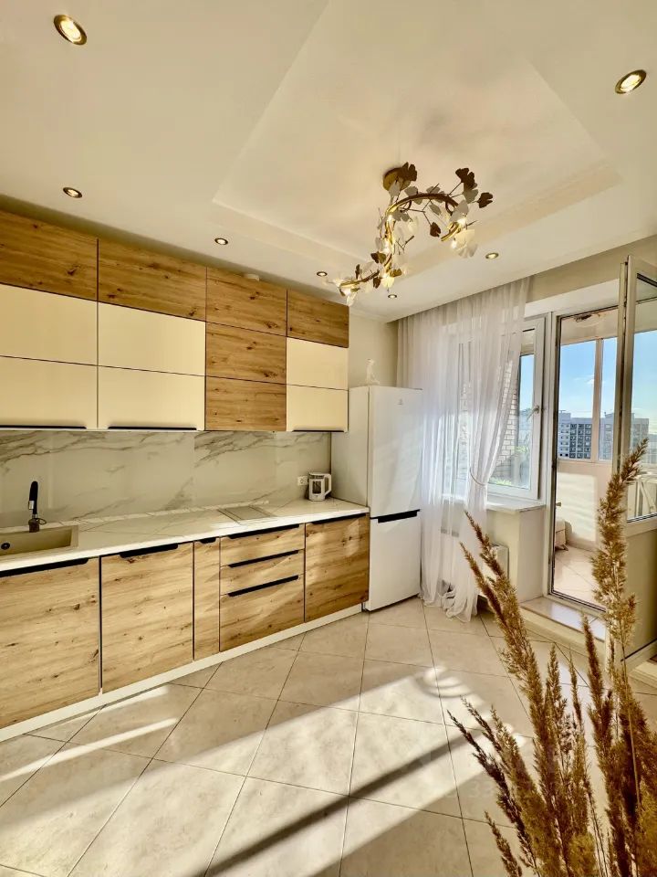 m. Novatorskaya: Apartment, 2-rooms
