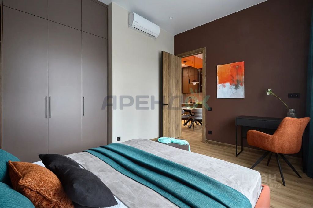 m. Sukharevskaya: Apartment, 3-rooms