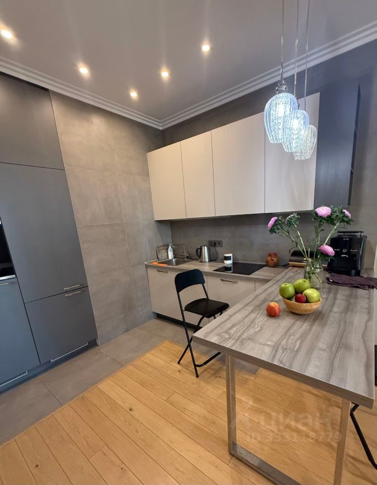 m. Avtozavodskaya: Apartment, 2-rooms