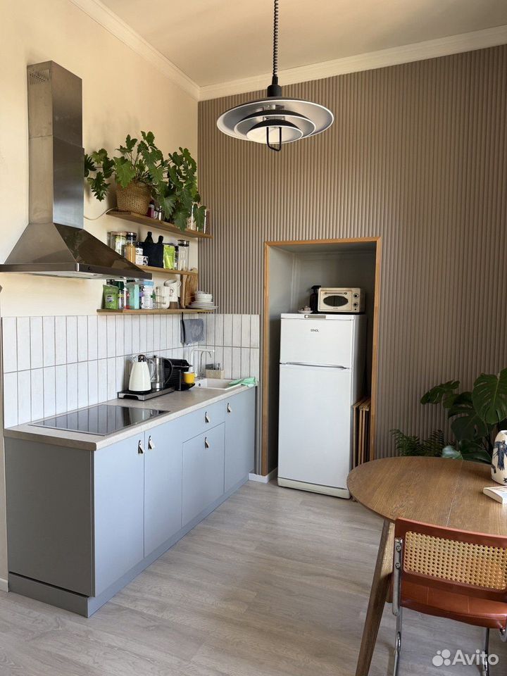m. Kropotkinskaya: Apartment, studio