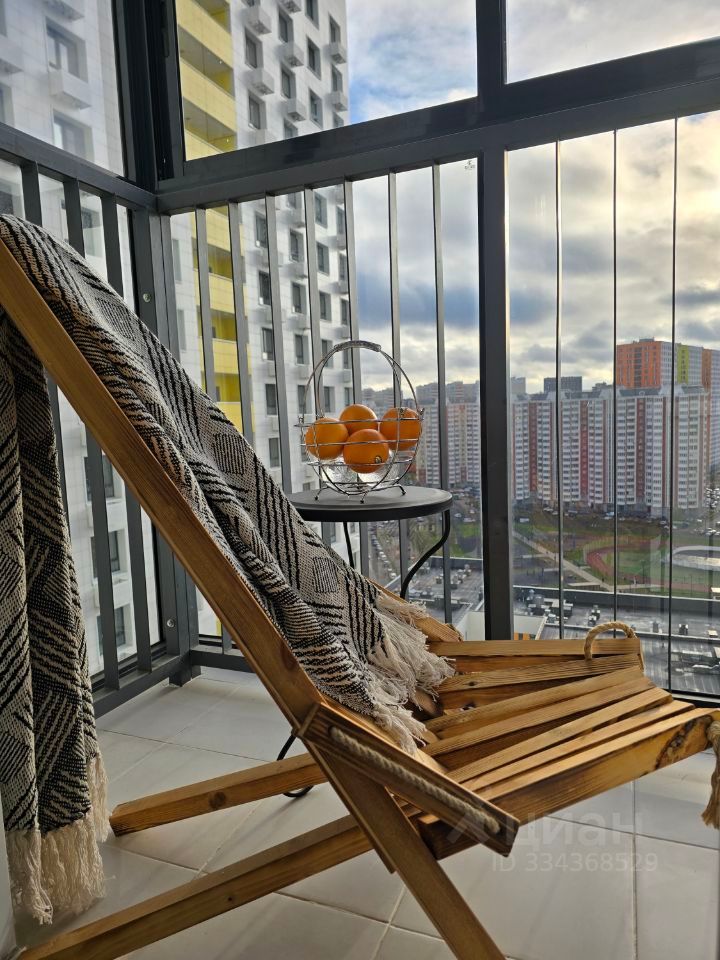 m. Planernaya: Apartment, 1-rooms
