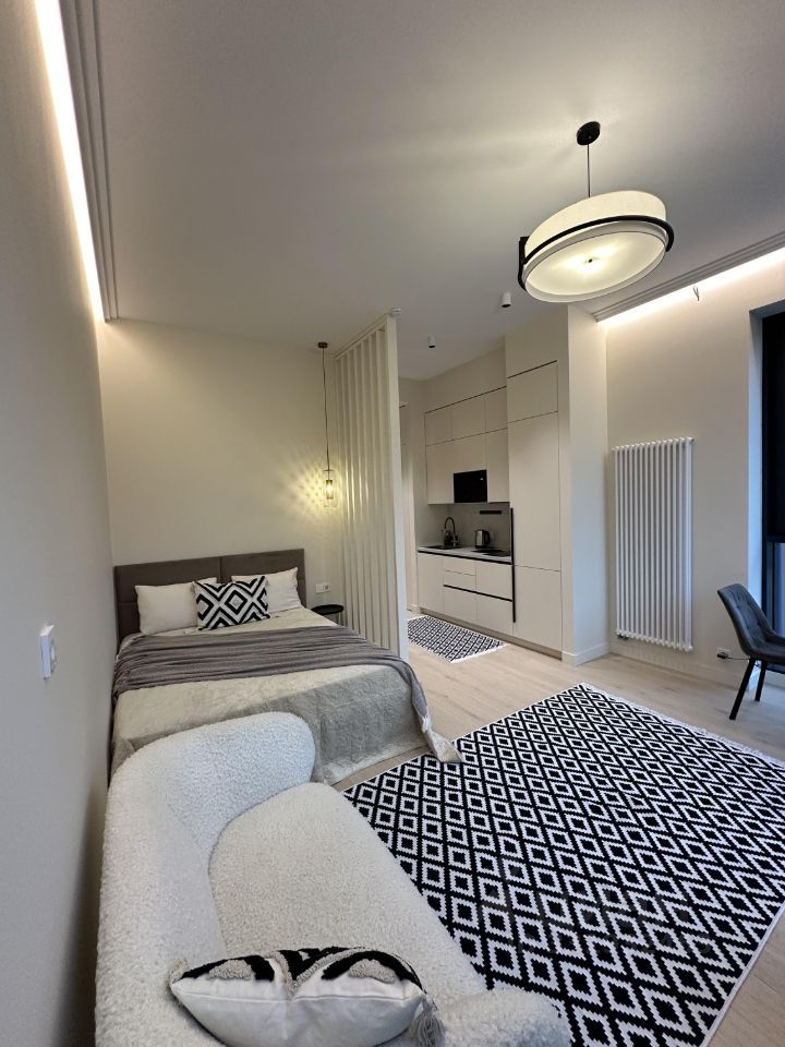 m. Universitet druzhby narodov: Apartment, studio