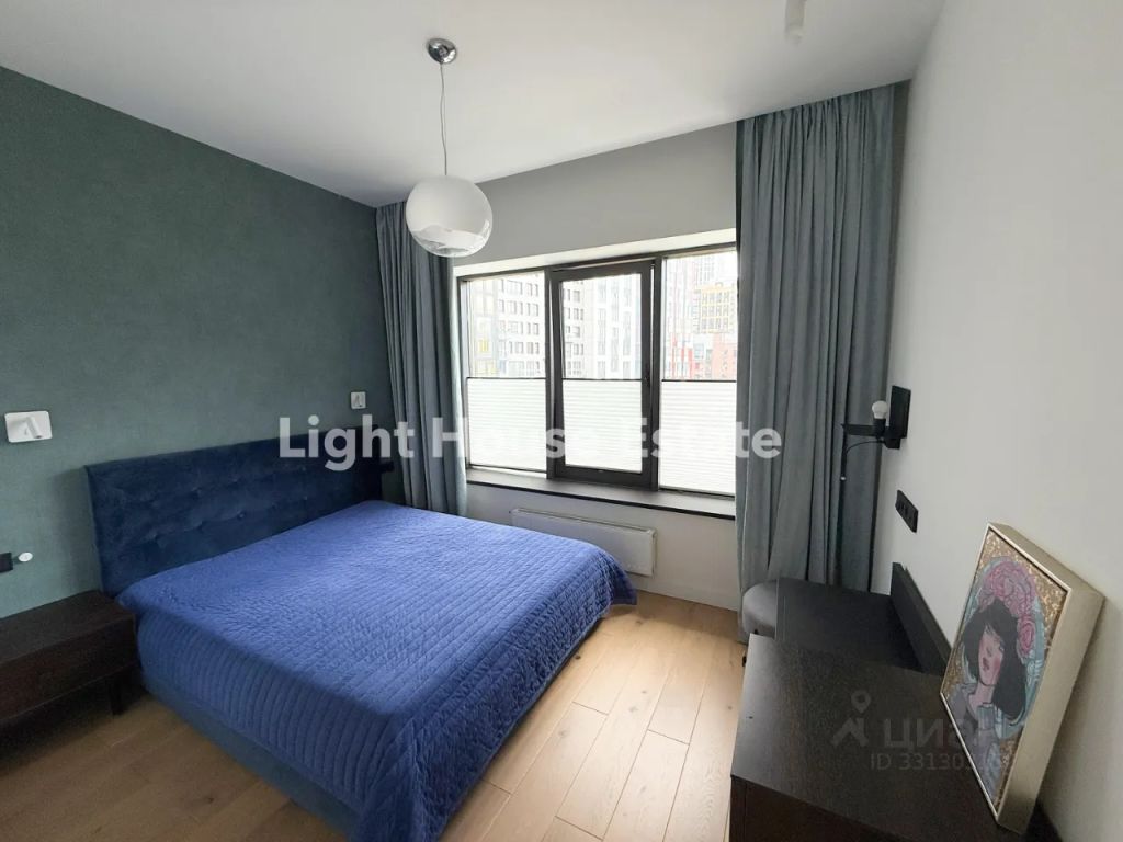 m. Shelepikha: Apartment, 2-rooms