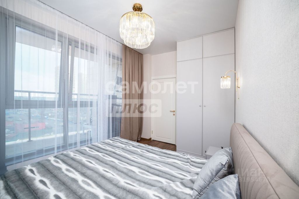m. Myakinino: Apartment, 1-rooms