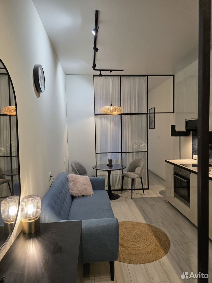 m. ZIL: Apartment, 1-rooms