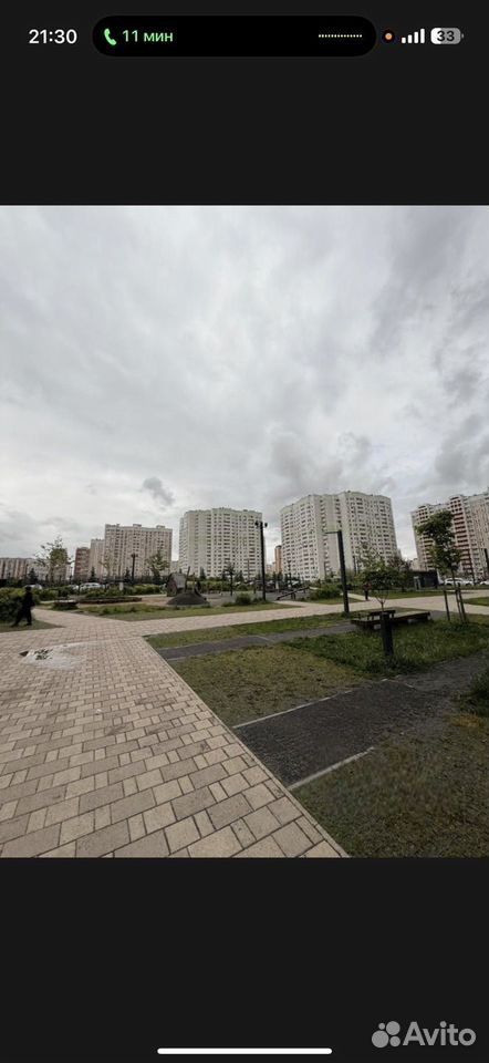 m. Nekrasovka: Apartment, 1-rooms