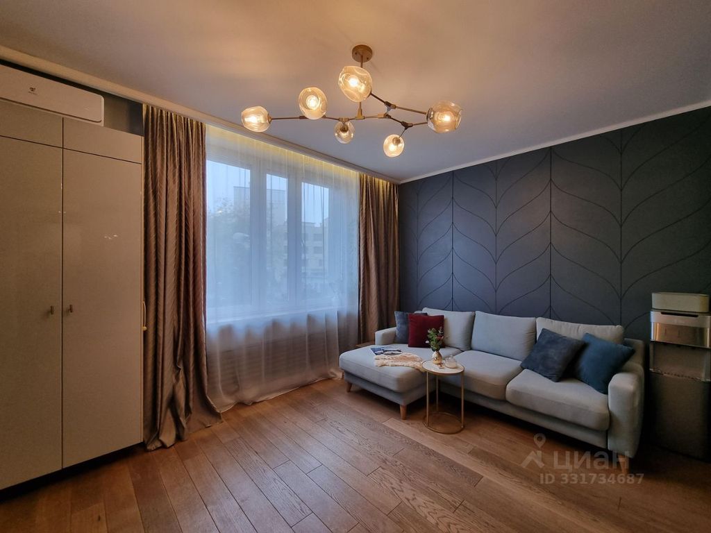 m. Proletarskaya: Apartment, 2-rooms