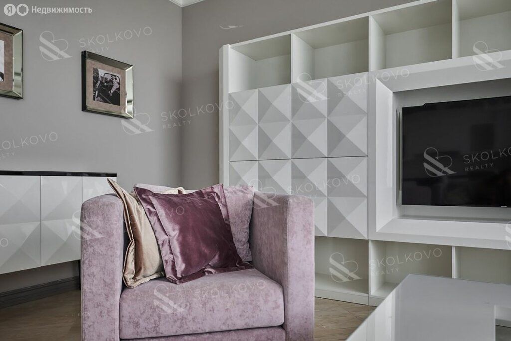 m. Poklonnaya: Apartment, 4-rooms