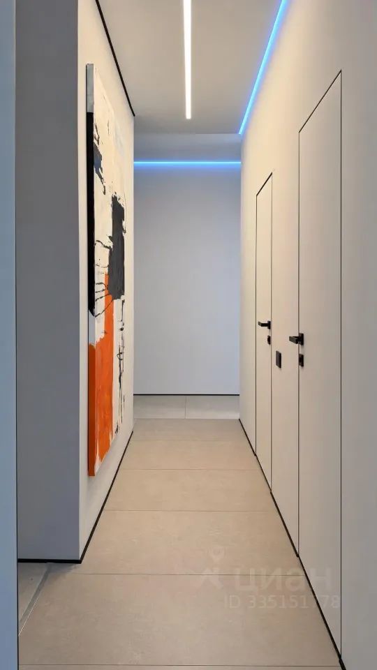 m. Strogino: Apartment, 2-rooms