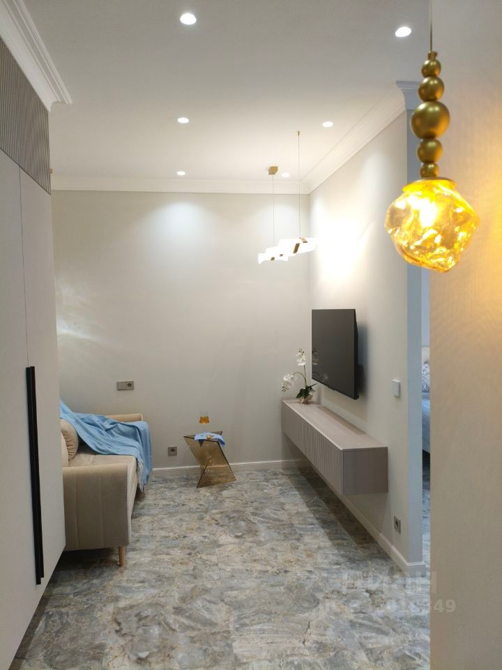 m. Botanichesky sad: Apartment, 2-rooms