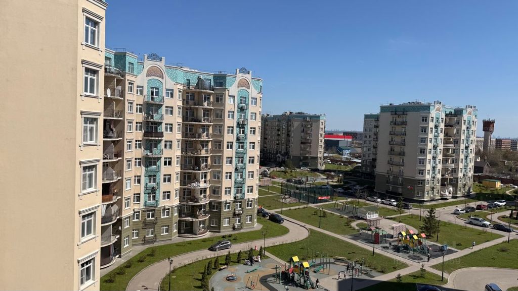 m. Opalikha: Apartment, 2-rooms