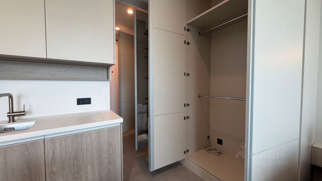 m. Trikotazhnaya: Apartment, studio