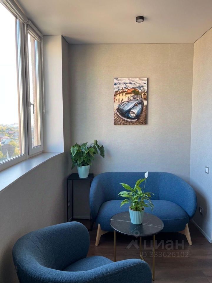 m. Zyablikovo: Apartment, 2-rooms