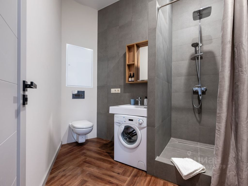 m. Vodny stadion: Apartment, 1-rooms