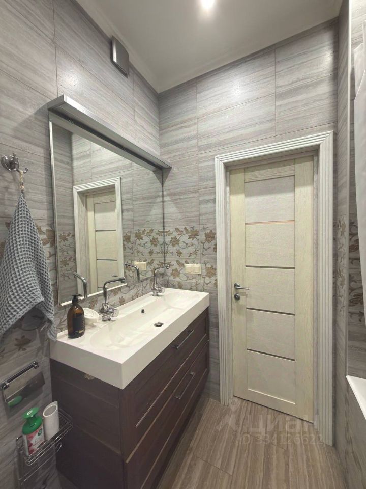 m. Khimki: Apartment, 2-rooms