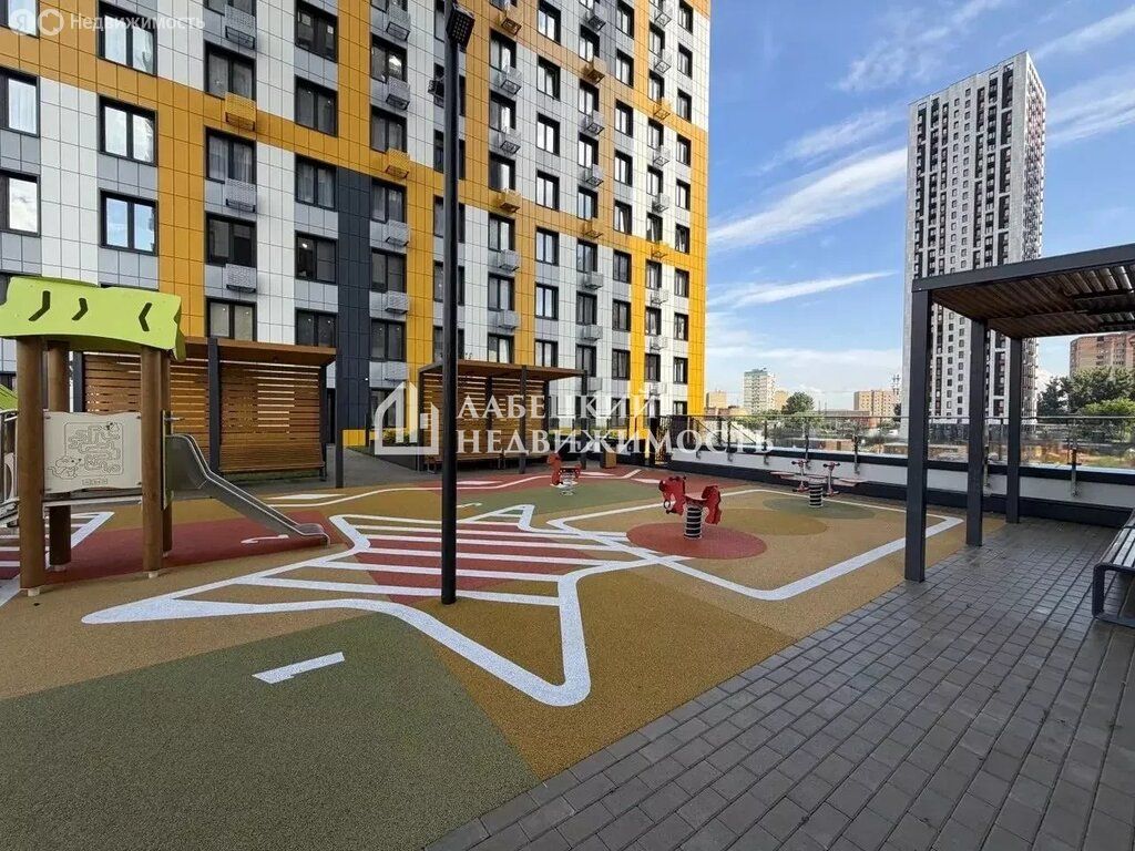 m. Pavshino: Apartment, 1-rooms