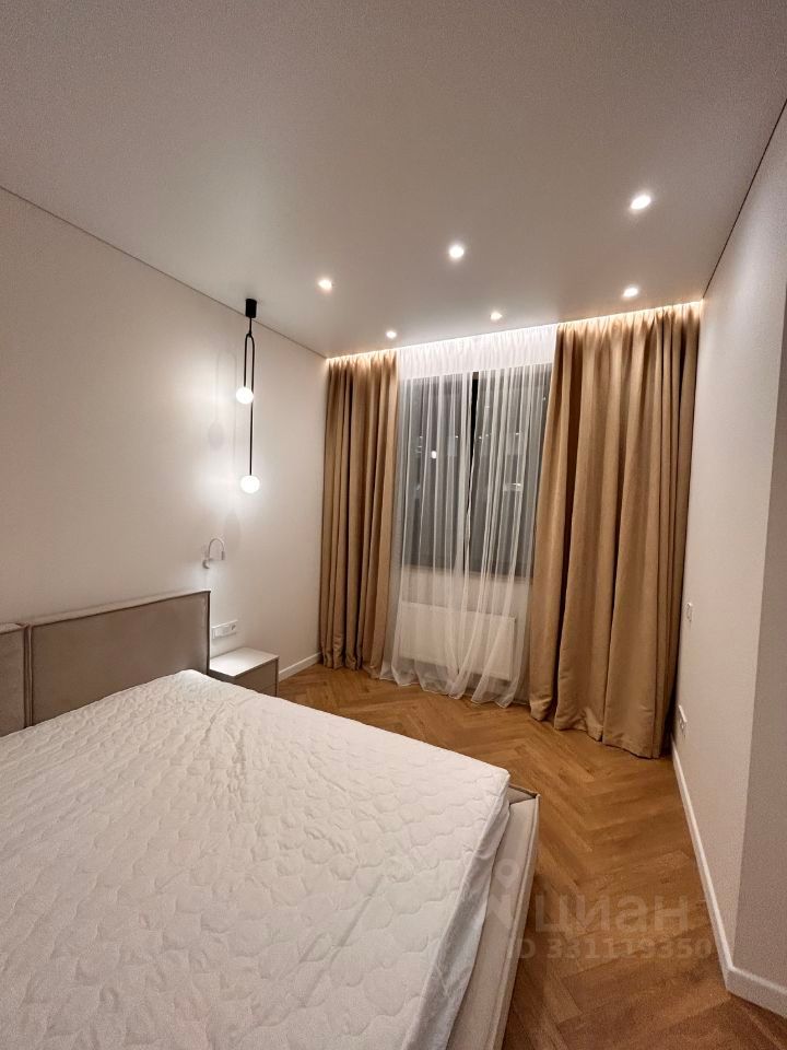 m. Kuntsevskaya: Apartment, 2-rooms