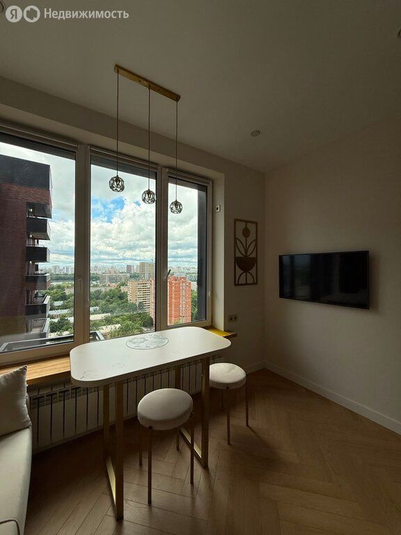 m. Rechnoy vokzal: Apartment, studio