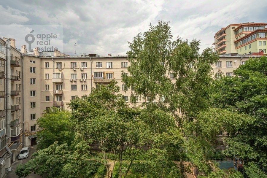 m. Mayakovskaya: Apartment, 2-rooms