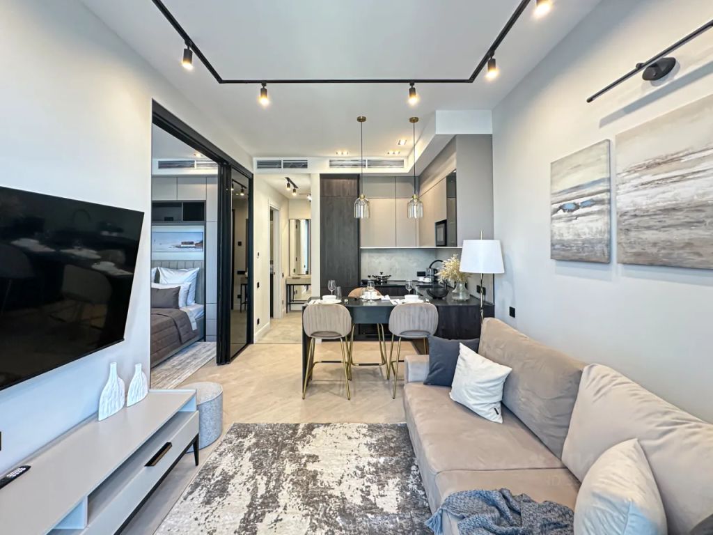 m. TsSKA: Apartment, 2-rooms