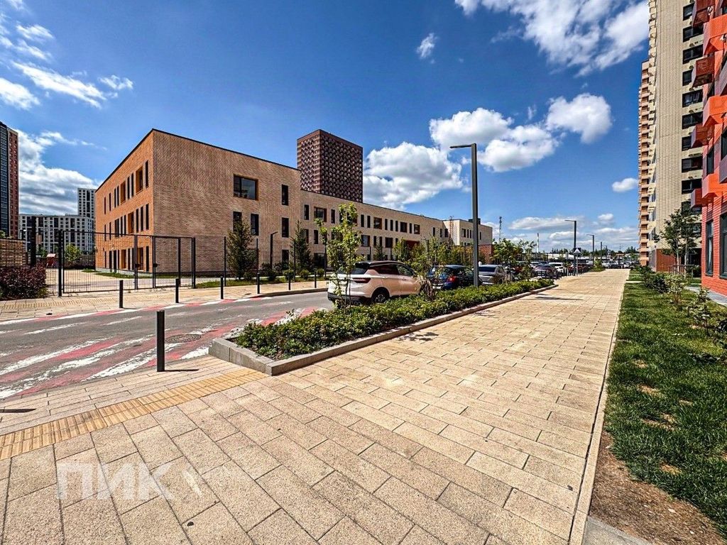 m. Vnukovo: Apartment, studio