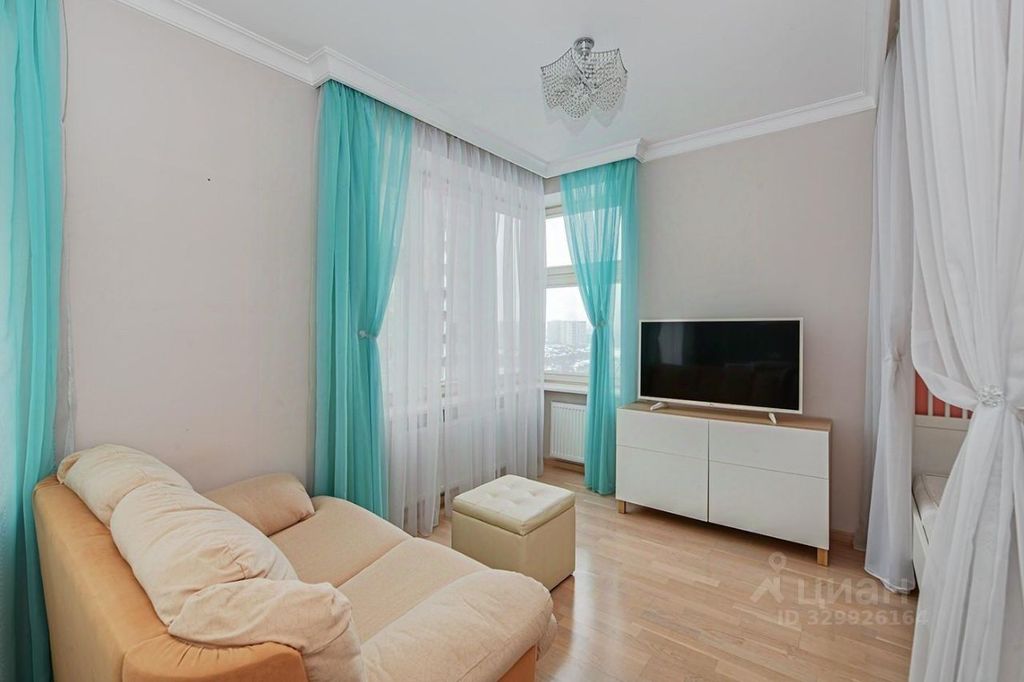 m. Penyagino: Apartment, studio