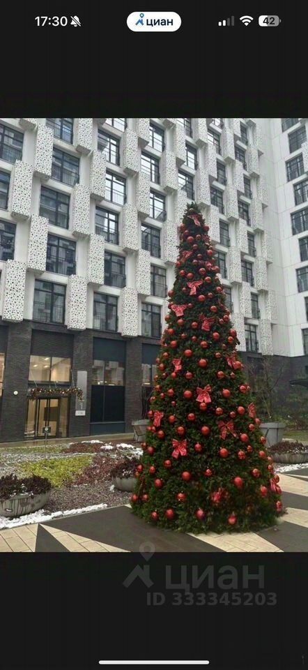 m. Aminyevskaya: Apartment, 2-rooms