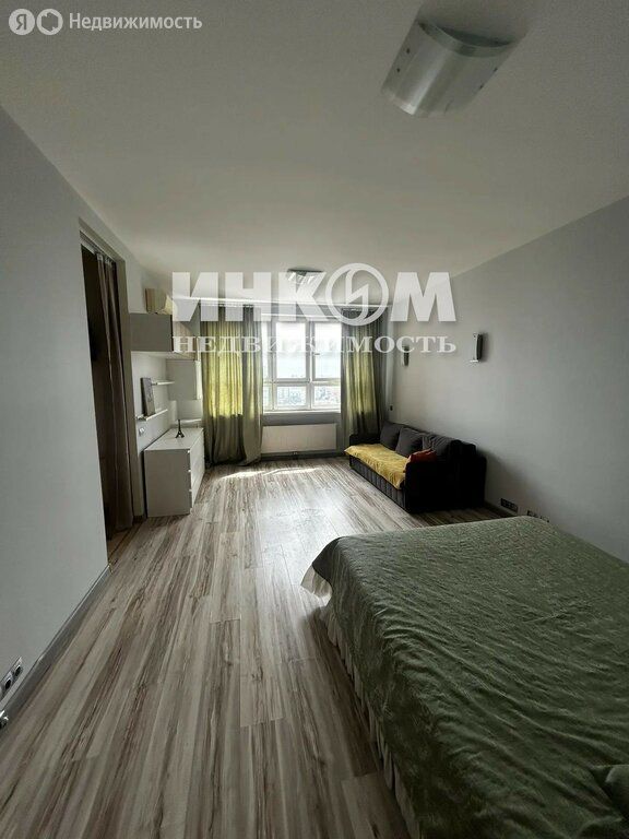 m. Ulitsa Sergeya Eyzenshteyna: Apartment, 1-rooms