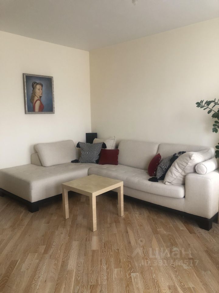 m. Penyagino: Apartment, 2-rooms