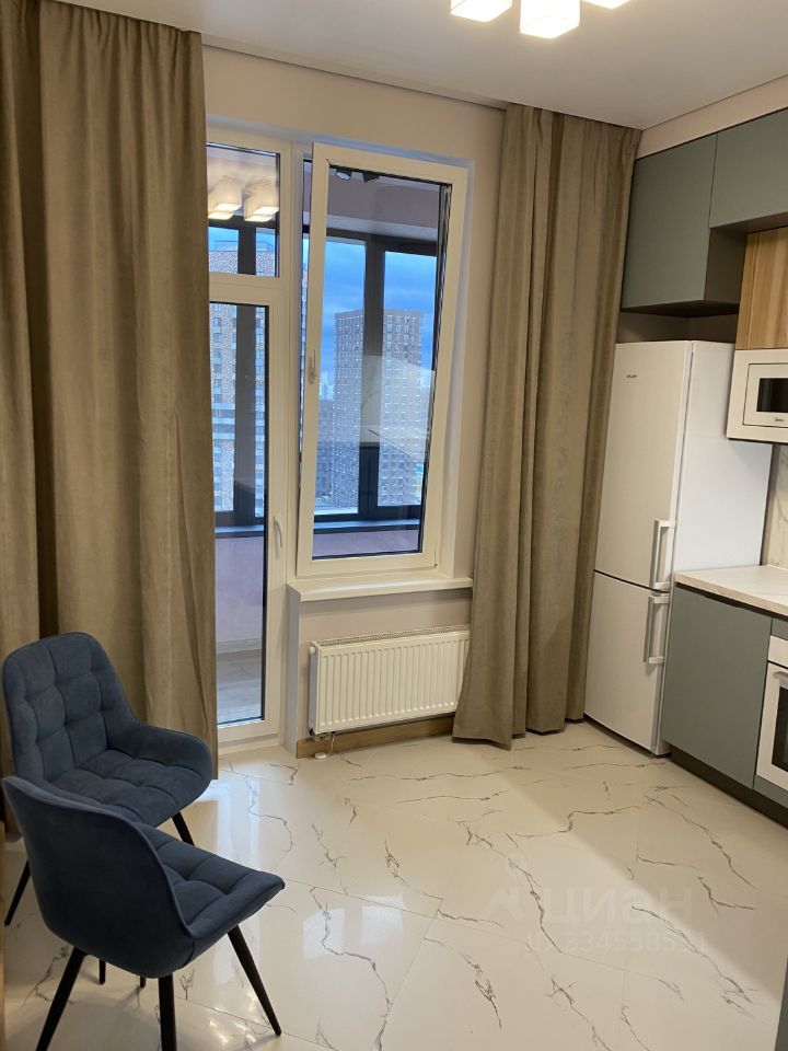 m. Spartak: Apartment, 1-rooms