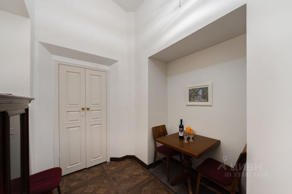 m. Chekhovskaya: Apartment, 2-rooms