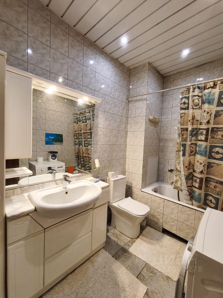m. Kievskaya: Apartment, 2-rooms