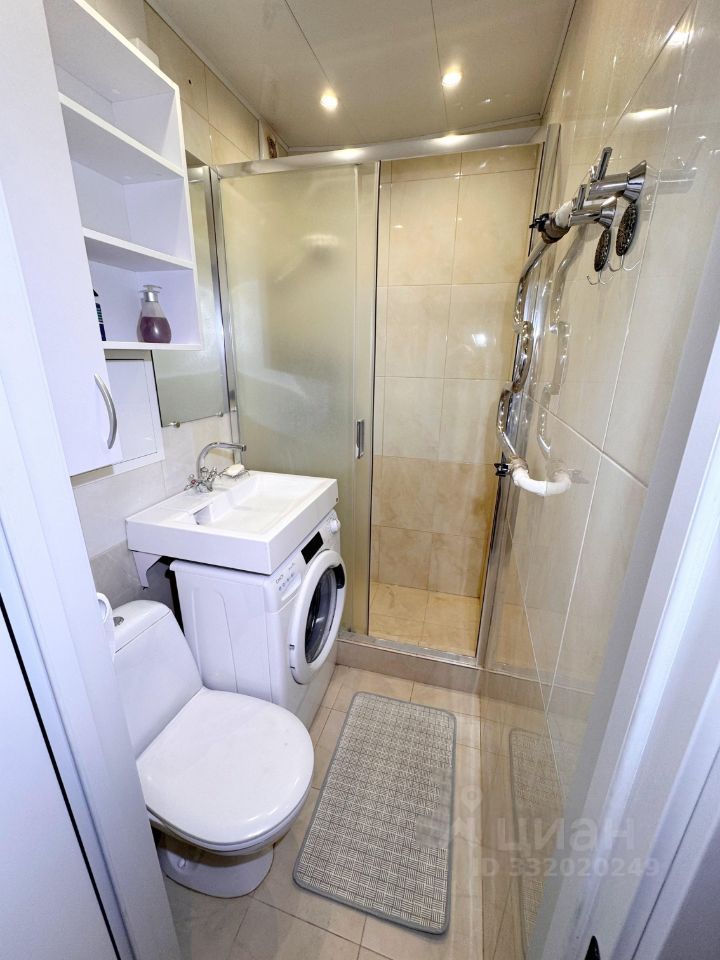 m. Streshnevo: Apartment, 1-rooms