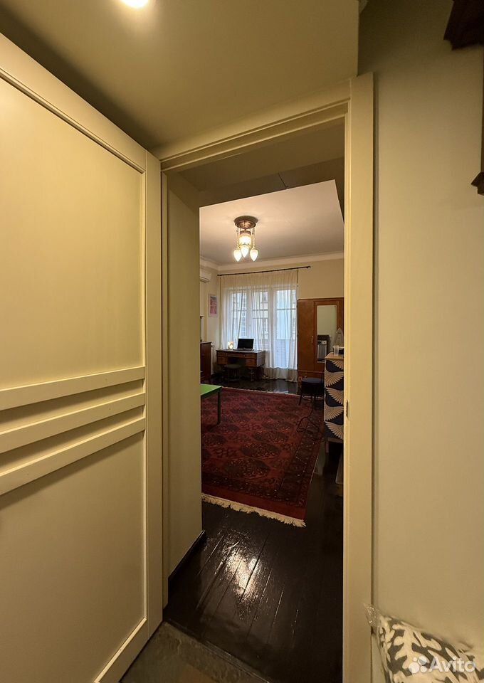 m. Barrikadnaya: Apartment, 2-rooms