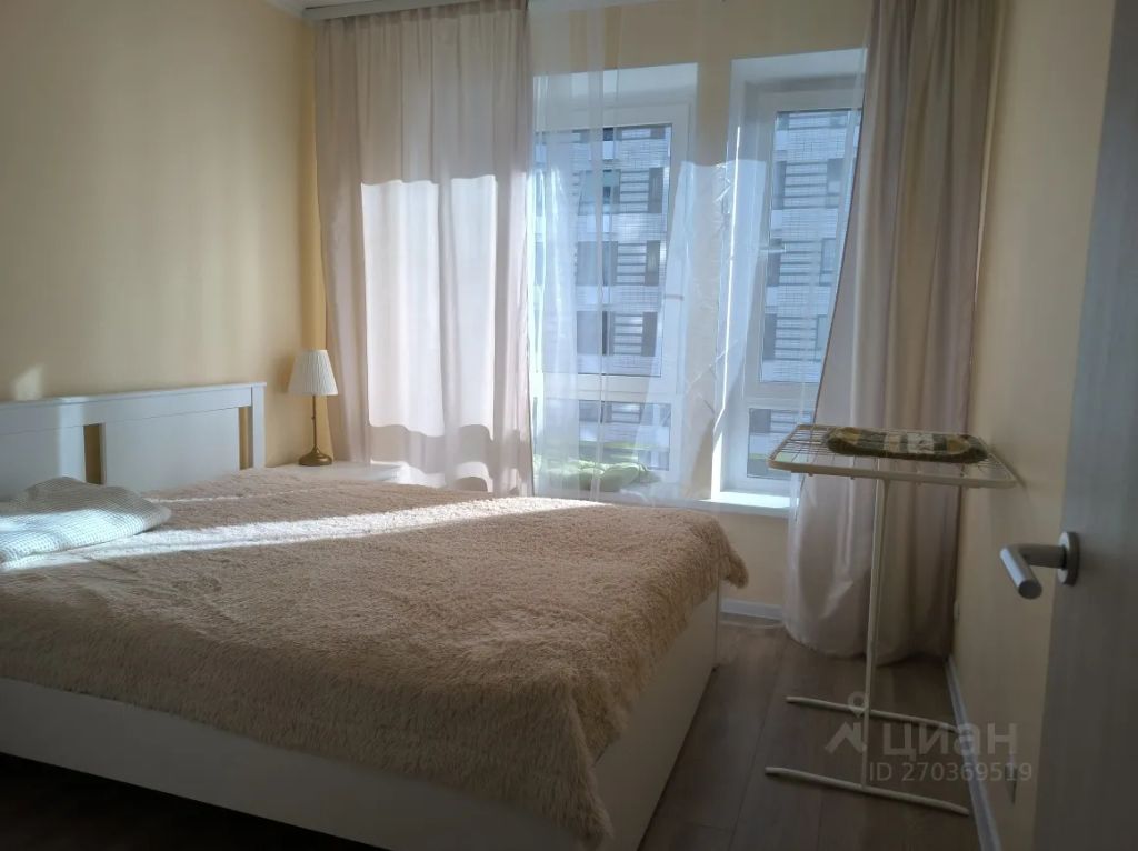 m. Nekrasovka: Apartment, 1-rooms