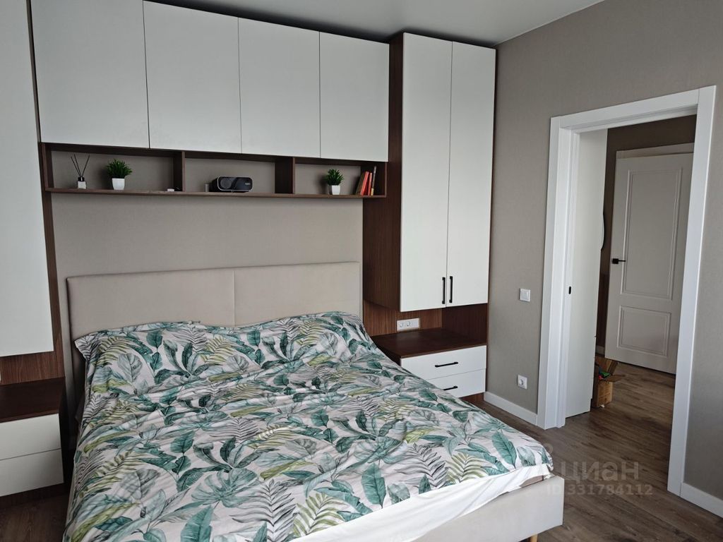 m. Bitsa: Apartment, 2-rooms