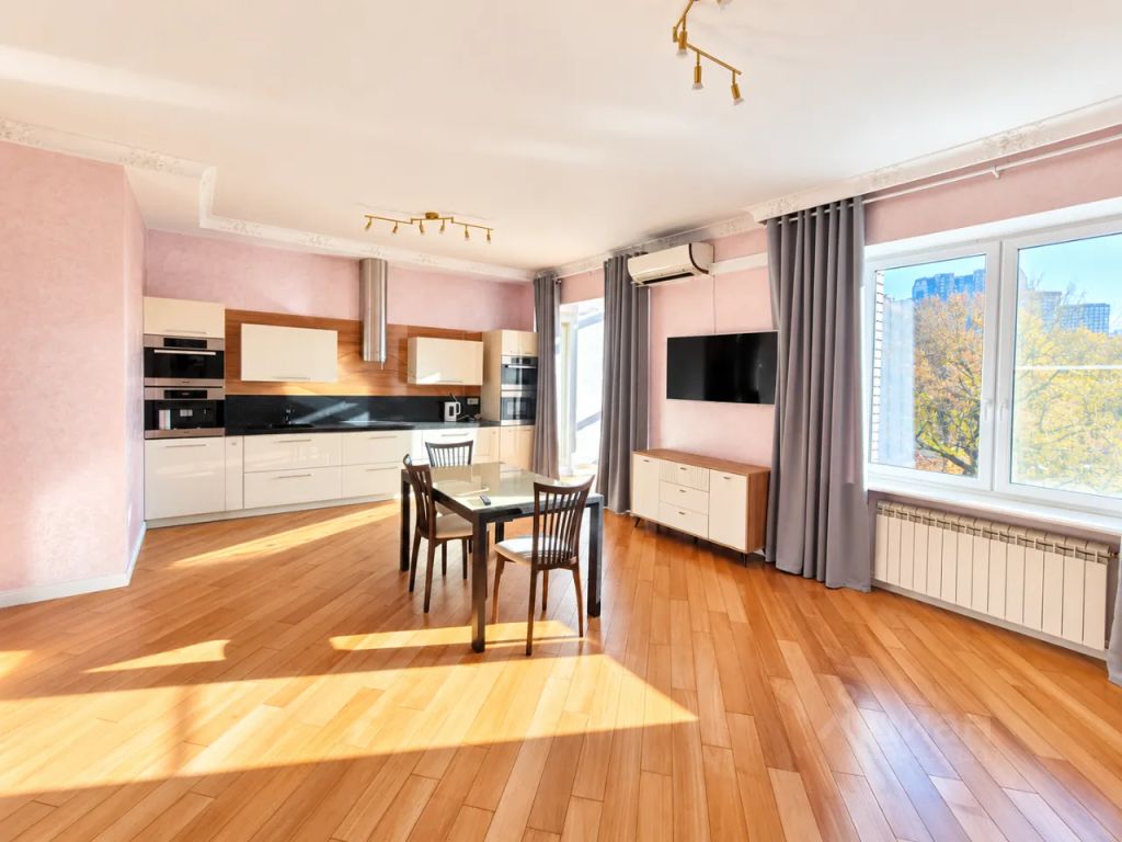 m. Novatorskaya: Apartment, 1-rooms