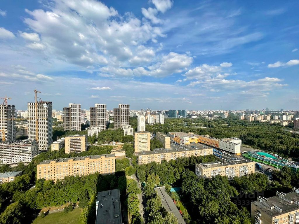 m. Rechnoy vokzal: Apartment, 2-rooms