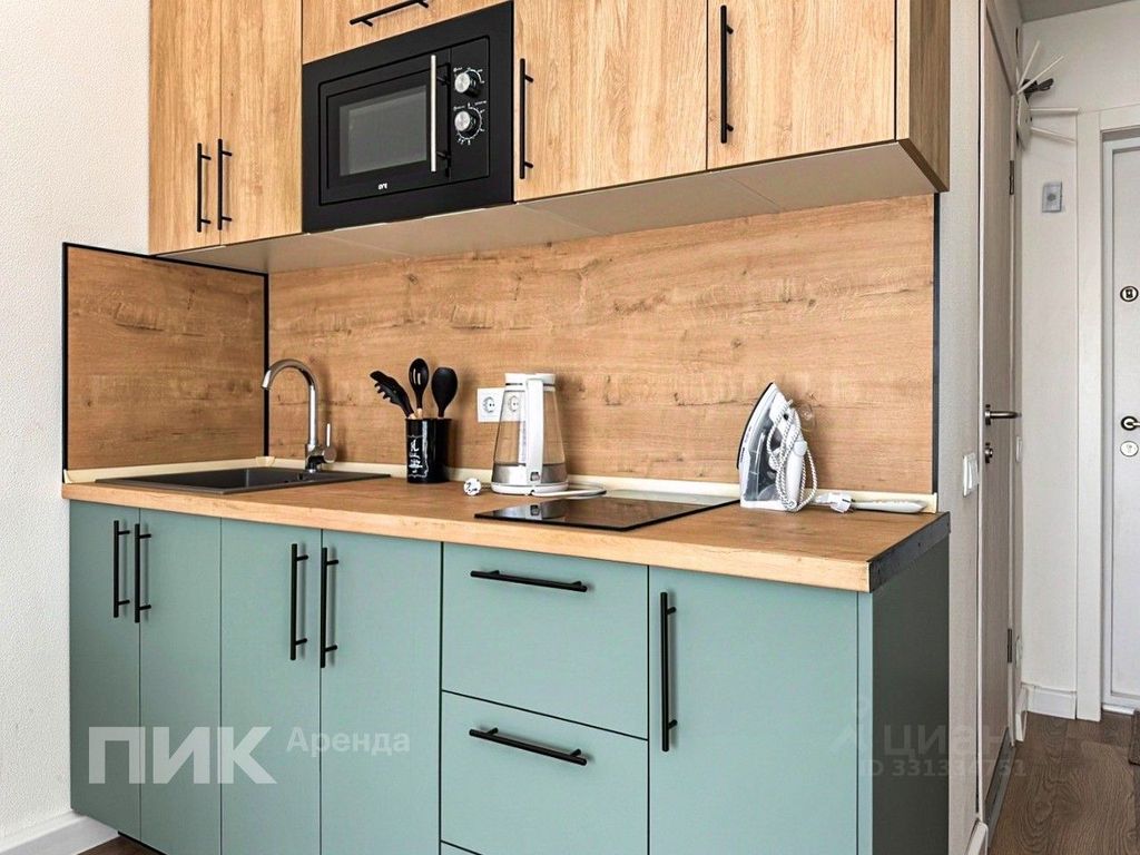 m. Aminyevskaya: Apartment, studio