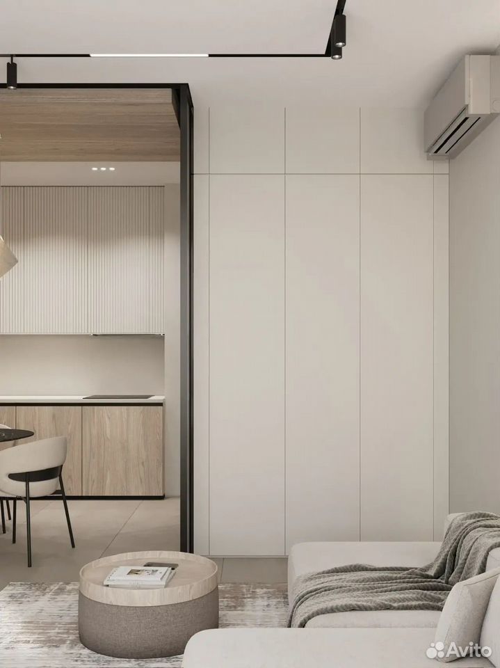 m. Shelepikha: Apartment, 2-rooms