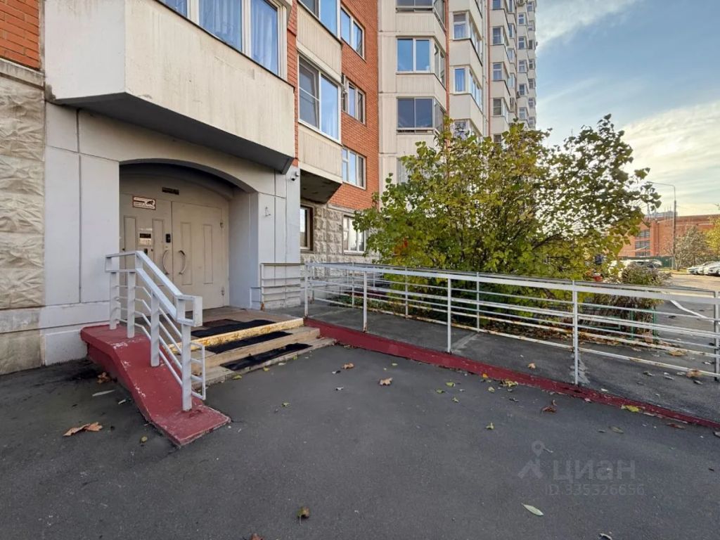 m. Zheleznodorozhnaya: Apartment, 1-rooms