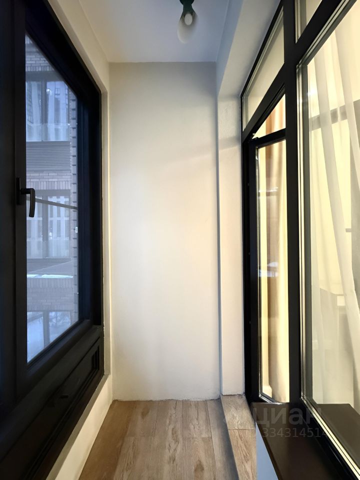 m. Dinamo: Apartment, 2-rooms