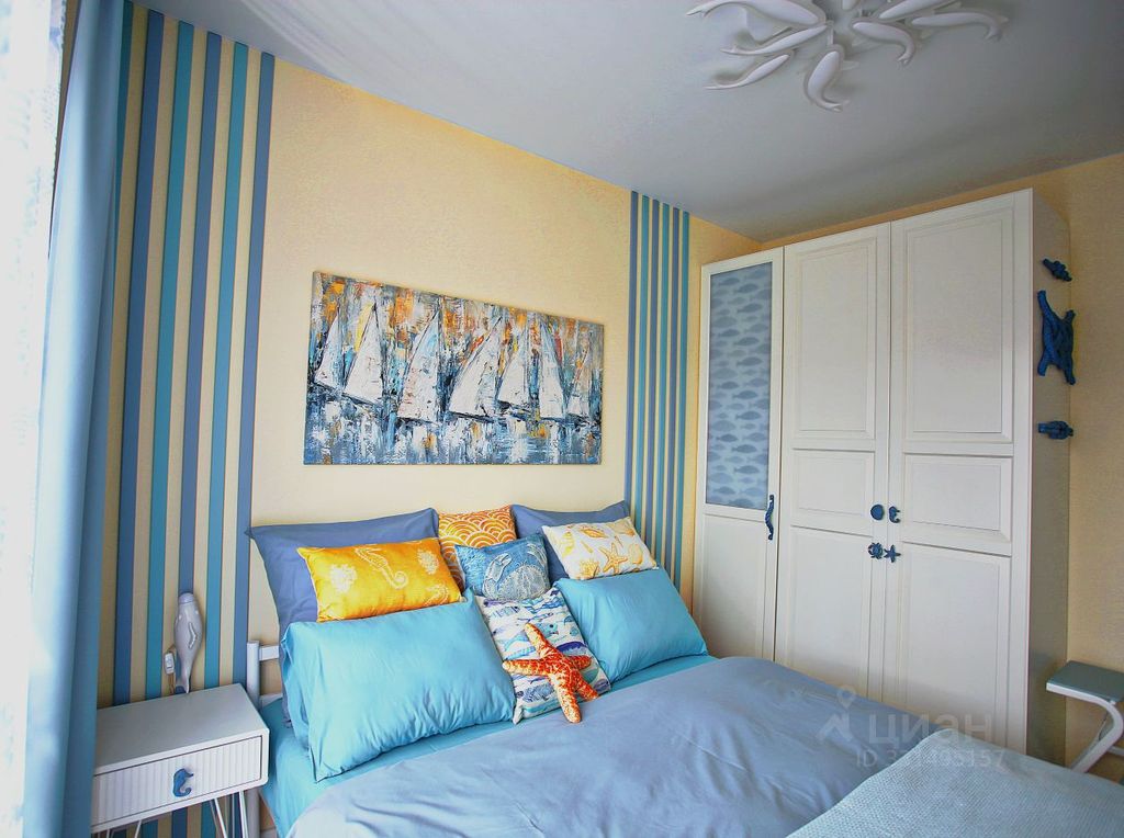 m. Opalikha: Apartment, 1-rooms