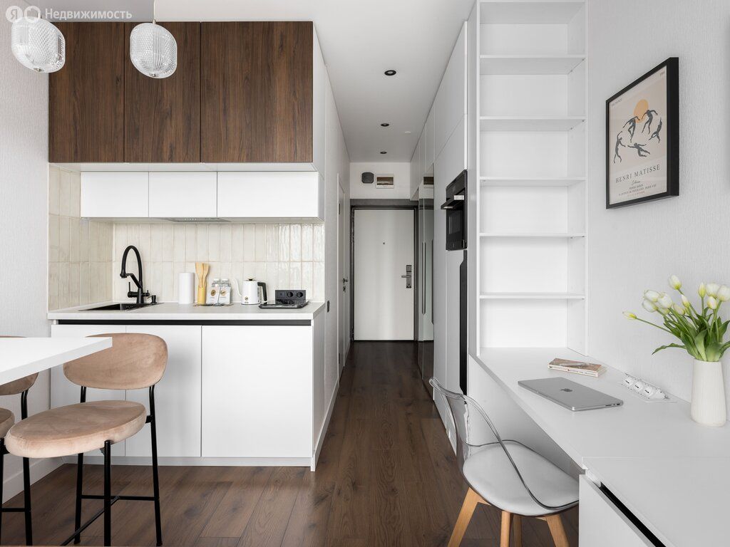 m. Izmaylovo: Apartment, studio